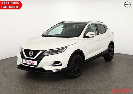 Nissan Qashqai 1.3 DIG-T Tekna LED Navi Panorama Kamera