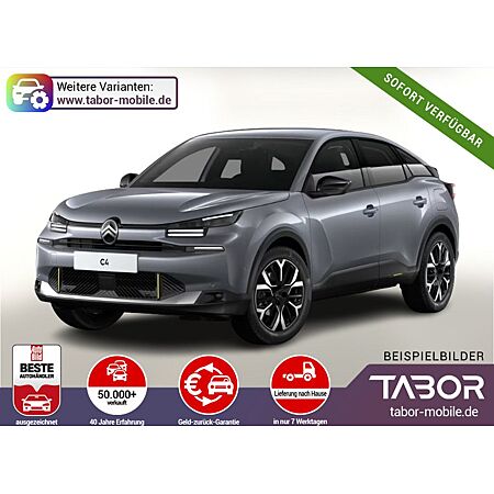 Citroën C4 leasen