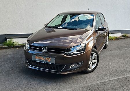 VW Polo Volkswagen V 1,2 TSI Match/Klima/2-Hand/PDC