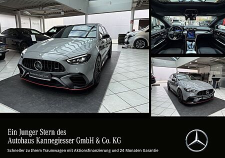 Mercedes-Benz C 63 AMG C 63 S T AMG*E PERFORMANCE*F1 EDITION*AMG-SITZE*