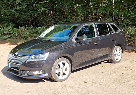 Skoda Fabia Combi 1.0 TSI Active APP KLIMA PDC ALU