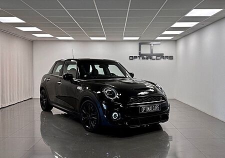 Mini Cooper S John Cooper Works DCT Trim BLACK EDT.