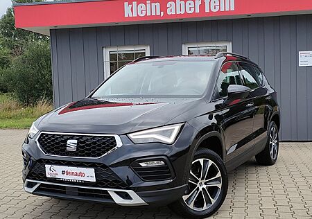 Seat Ateca 2.0TDI DSG Style*AHK*LRH*Beats*Kamera*Navi