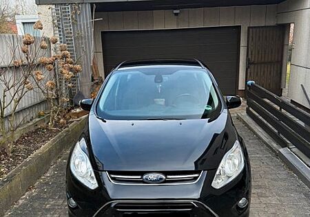 Ford C-Max 2,0TDCi 163PS 10/2011