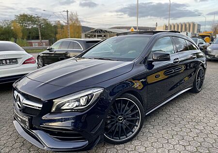 Mercedes-Benz CLA 45 AMG Shooting Brake /WENIG KM/GAR/PANO/TOP!
