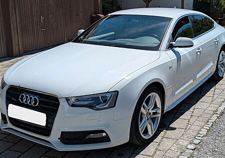 Audi A5 2.0 TDI 140kW S tronic quattro Sportback -