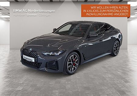 BMW 420d Gran Coupé M Sport LiveCockpitProf Head-Up