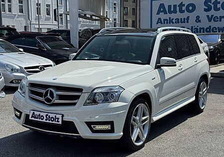 Mercedes-Benz GLK 220 CDI BlueEfficiency 4Matic AMG-STYLING