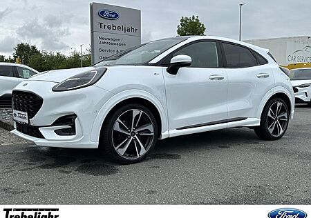 Ford Puma 1.0 EcoBoost MHEV ST-Line PANORAMA+KEYLESS