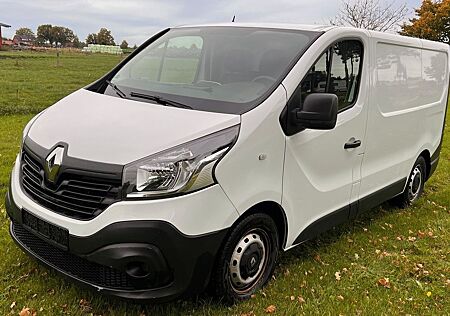 Renault Trafic Kasten L1 H1 Service Neu 1. Hand