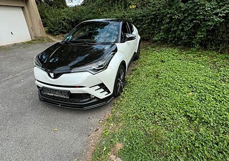 Toyota C-HR 1.8-l-VVTi Hybrid Lounge Lounge