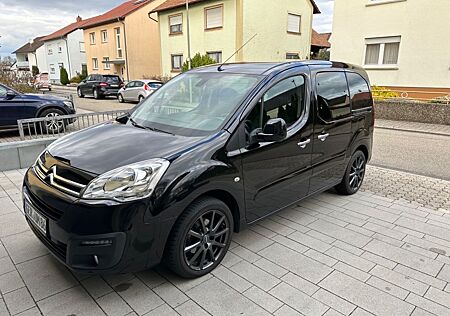 Citroën Berlingo BlueHDi 100 AUTOMATIK STANDHEIZUNG AHK