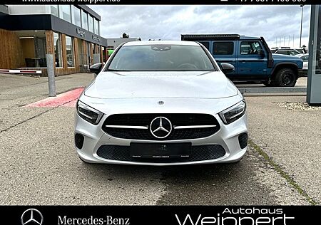 Mercedes-Benz A 250 A250 e MBUX DIST HUD MLED KAM NIGHT 18"AMG PROG