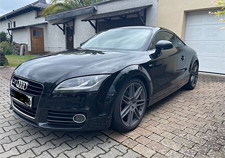 Audi TT Coupe 2.0 TFSI ABT Sportwagen 275 PS