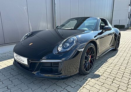 Porsche 991 911 Targa 4 GTS ! Hinterachslenkung, LED, ACC !