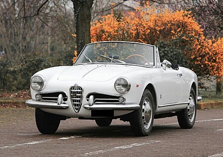 Alfa Romeo Giulietta gebraucht kaufen Alfa Romeo Giulietta Spider
