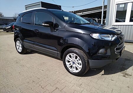 Ford EcoSport 1.5 Trend+Automatik+49000km+TÜV/NEU+AHK