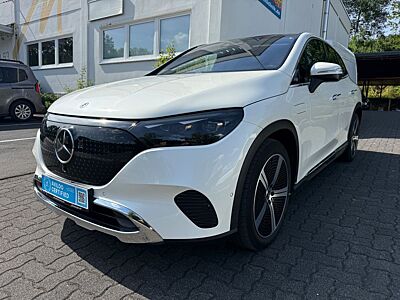Mercedes-Benz EQE SUV 350+*Digital Light*Pano*AHK*360*Garantie