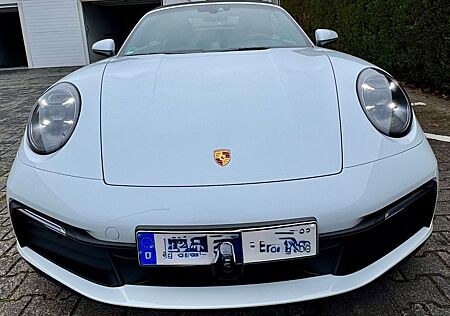 Porsche 992 Carrera S Cabriolet Carrera S