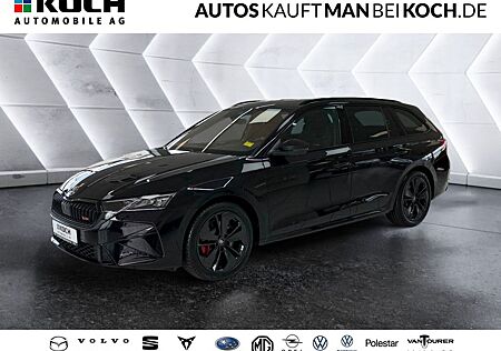 Skoda Octavia Combi RS 2.0 TSI DSG PANO AHK CANTON 360