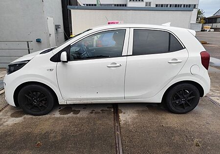 Kia Picanto gebraucht kaufen Kia Picanto 1.2 Dream-Team Edition Dream-Team Ed...