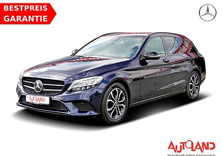 Mercedes-Benz C 180 C180 T Avantgarde LED Navi Tempomat Sitzheizung