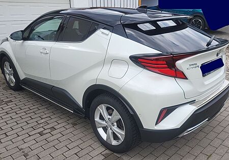 Toyota C-HR 2.0-l mit Garantie, Style Selection