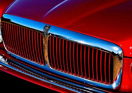 Jaguar XJ6 XJ Limousine SPORT** rare Version*2.Hand 1996