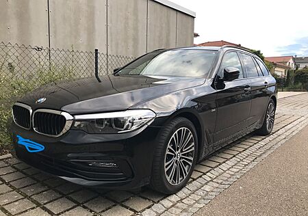 BMW 520d xDrive Touring A -