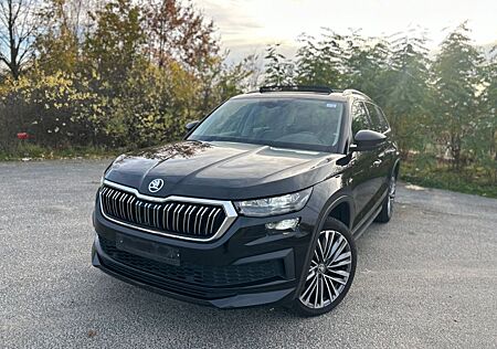 Skoda Kodiaq L&K/Pano/Canton/360 Cam/Lane assist/ACC/