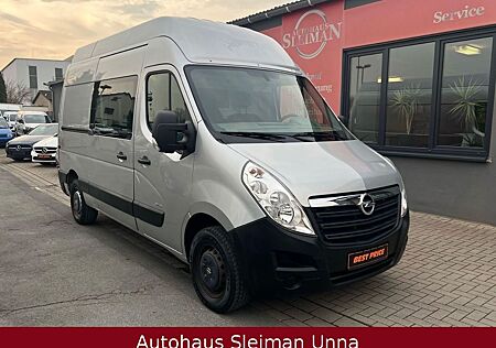 Opel Movano B Kasten/Kombi L2H3 3,5t/Klima/Tüv-Neu