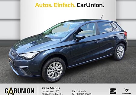 Seat Ibiza Road Ed. 1.0 *KLIMA*NAVI*SITZH*TEMPO*