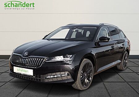 Skoda Superb Combi 2.0 TDI Style DSG LED Navi Klimaaut
