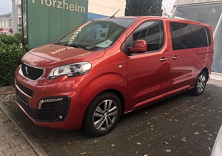 Peugeot Traveller 2.0 HDI 130 Active L2 8 Sitzer