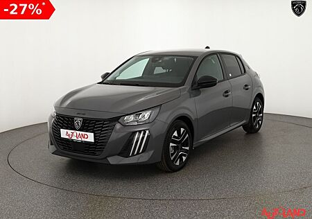 Peugeot 208 PureTech 100 LED Sitzheizung Tempomat