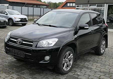 Toyota RAV 4 Executive/4xWD/MFL/Sitzheizung/R-Cam