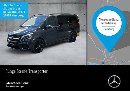 Mercedes-Benz V 300 d AVANTGARDE EDITION+AMG+SchiebDa+9G+LED