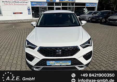 Seat Ateca 1.5 TSI DSG *LED*GRA*PDC*KAMERA*APP*AHK...