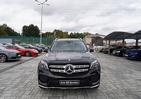 Mercedes-Benz GLS 350 d 4Matic/360/21/panorama/offroad/360