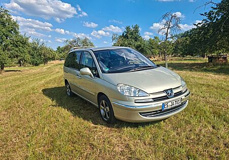 Peugeot 807 Premium HDi FAP 165 Auto Premium