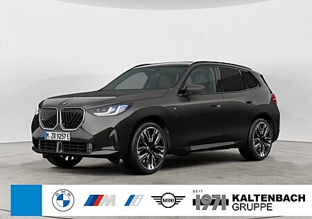 BMW X3 xDrive 30e M-Sport PANO AHK 360° LED ACC NAVI