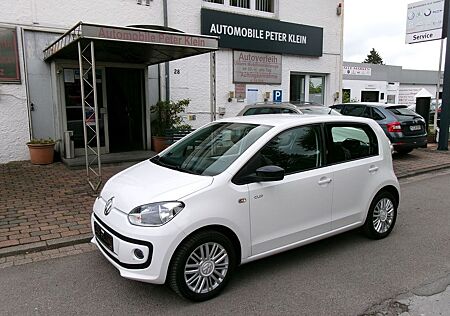 VW Up Volkswagen ! cup ! *2.HAND*WARTUNG&TÜV NEU*