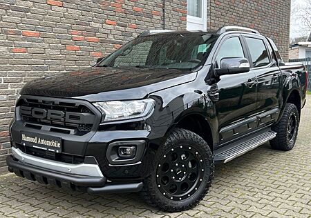 Ford Ranger Wildtrak 4x4 DELTA FELGEN RAPTOR-OPTIK