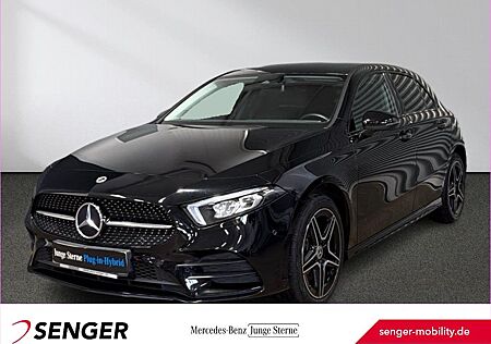 Mercedes-Benz A 250 e AMG Night Sitzhzg. CarPlay MBUX-Navi LED