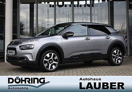 Citroën C4 Cactus BlHDi 100 Shine Navi Cam PDC Gripcontr