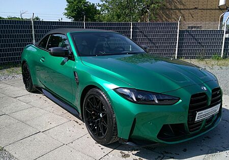BMW M4 Competition Cabrio M xDrive DriversPack Voll!