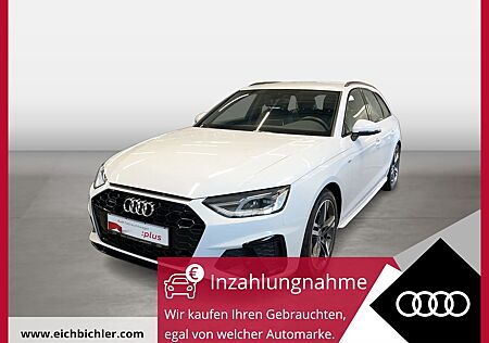 Audi A4 Avant 40 TDI quattro S tronic S line FLA ACC