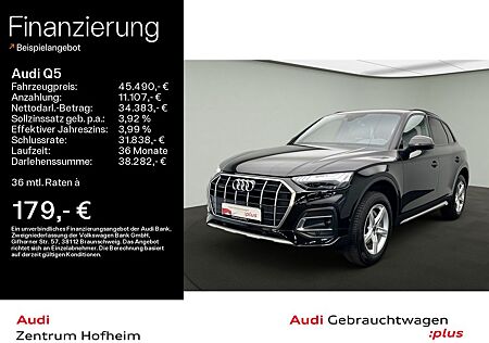 Audi Q5 40 TFSI qu Advanced S tro*Matrix*Virtual*Navi
