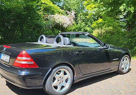 Mercedes-Benz SLK 200 Kompressor -