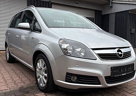Opel Zafira B Edition *7-Sitzer*1.Hand*Klima*TÜV neu